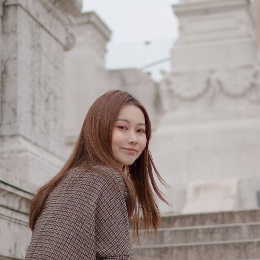 Meet your Posher, Jessica
